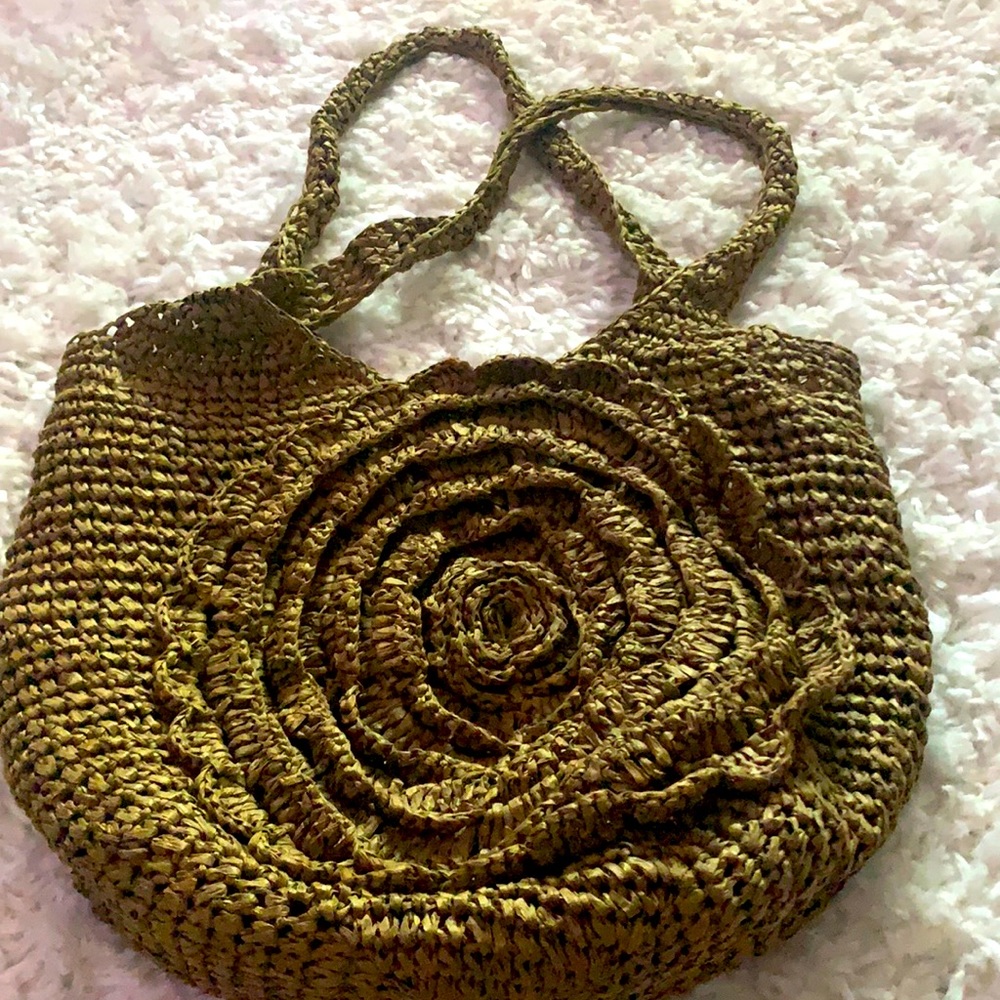 Beach bag 🌴